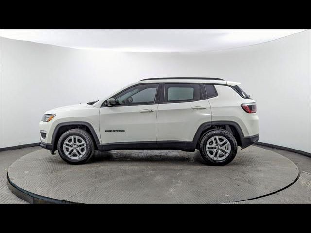 2018 Jeep Compass Sport