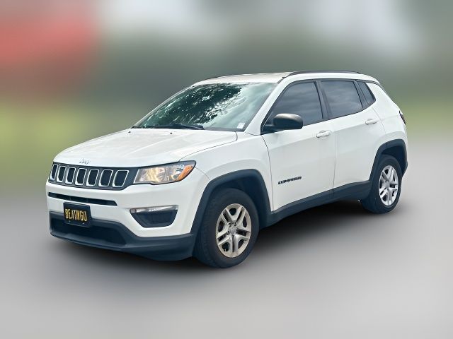 2018 Jeep Compass Sport