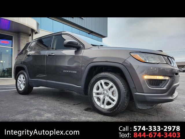 2018 Jeep Compass Sport