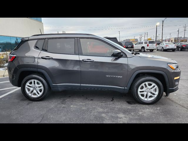 2018 Jeep Compass Sport