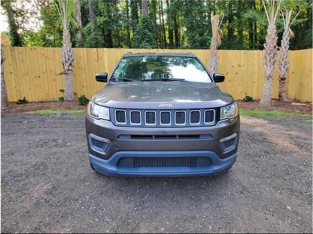 2018 Jeep Compass Sport