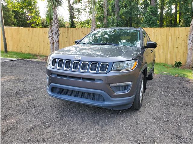 2018 Jeep Compass Sport