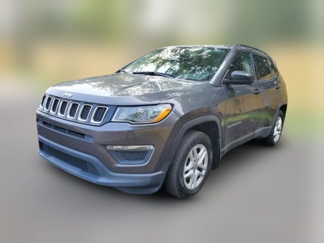 2018 Jeep Compass Sport