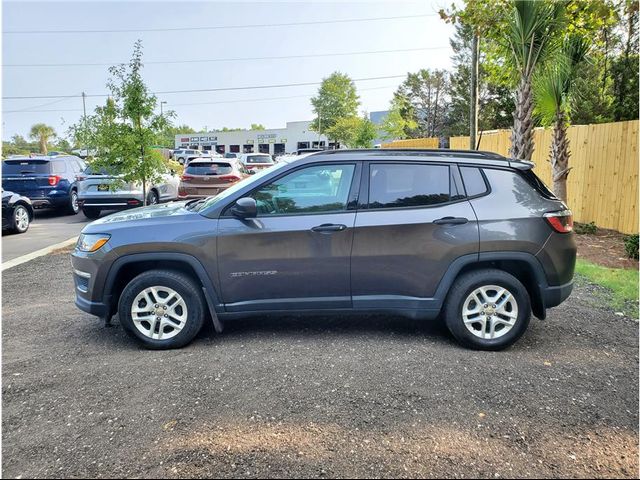 2018 Jeep Compass Sport