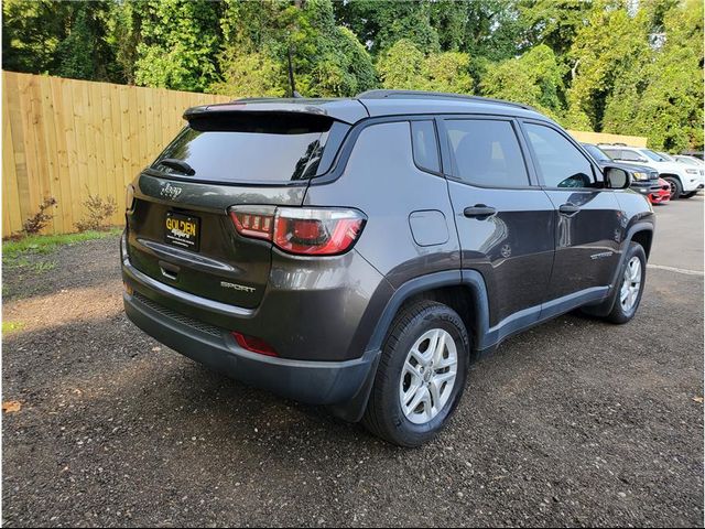 2018 Jeep Compass Sport