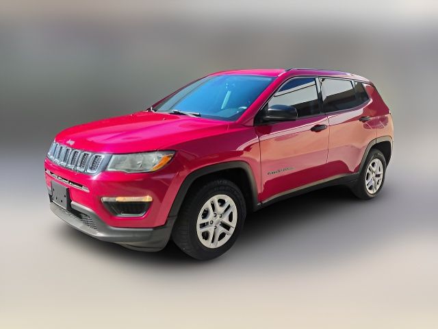 2018 Jeep Compass Sport