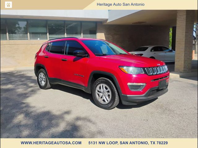 2018 Jeep Compass Sport