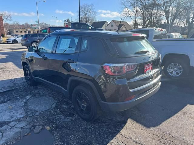 2018 Jeep Compass Sport