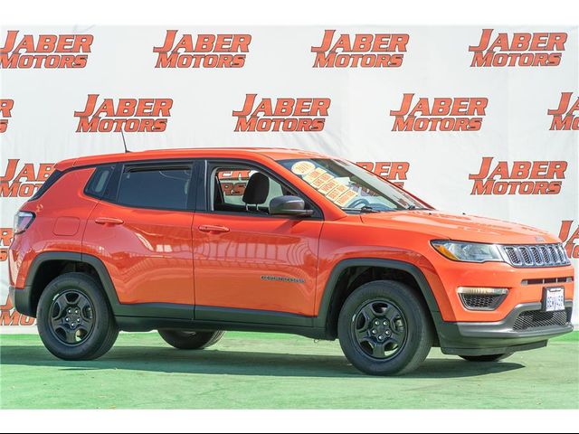 2018 Jeep Compass Sport