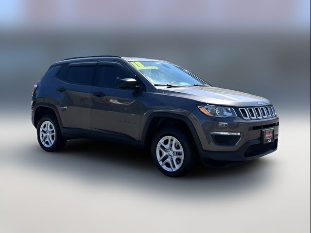 2018 Jeep Compass Sport