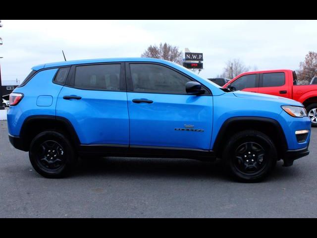 2018 Jeep Compass Sport