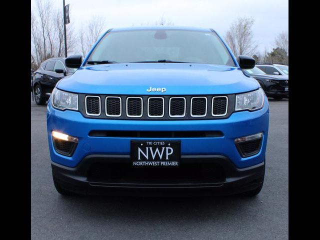 2018 Jeep Compass Sport