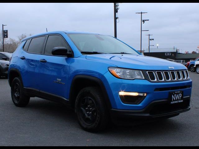 2018 Jeep Compass Sport