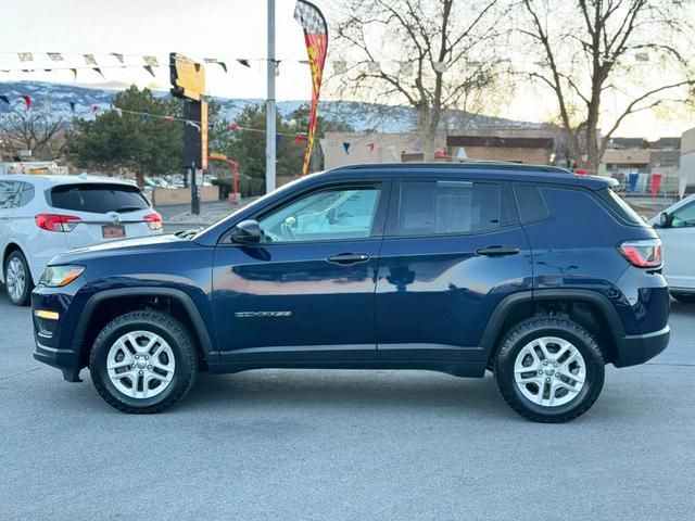 2018 Jeep Compass Sport