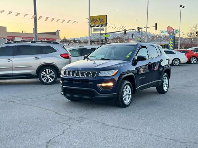 2018 Jeep Compass Sport