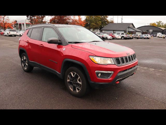 2018 Jeep Compass Trailhawk