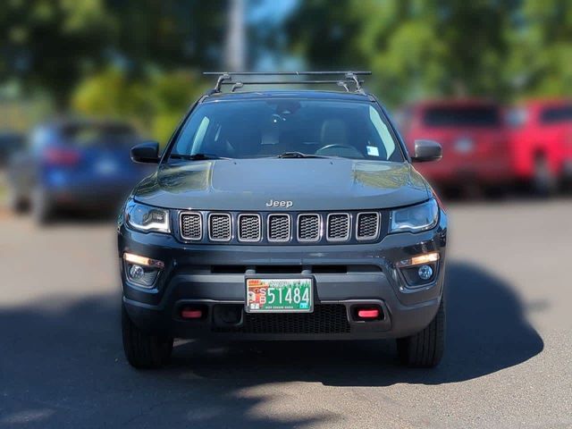 2018 Jeep Compass Trailhawk