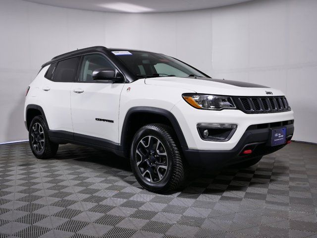 2018 Jeep Compass Trailhawk