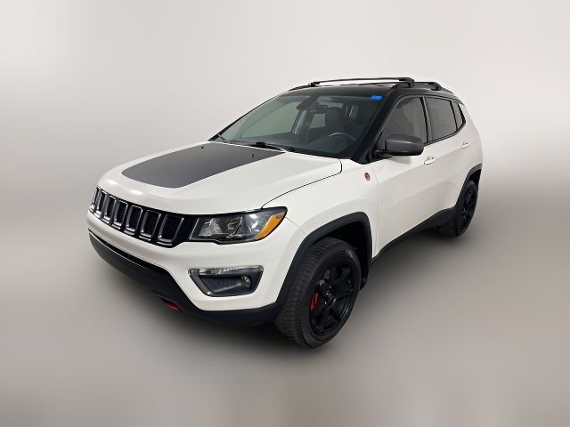 2018 Jeep Compass Trailhawk