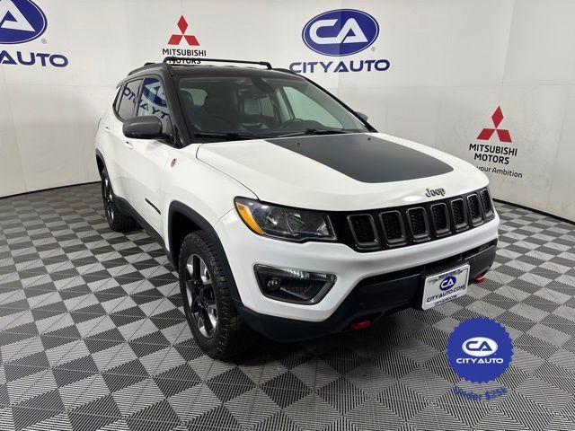 2018 Jeep Compass Trailhawk