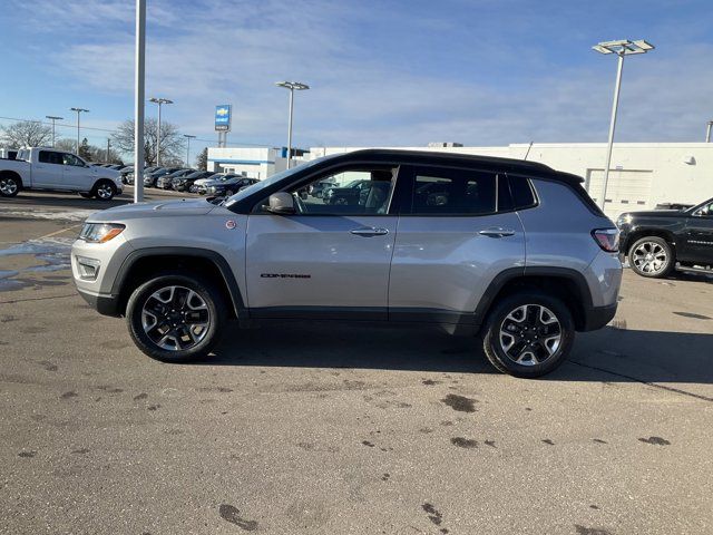 2018 Jeep Compass Trailhawk