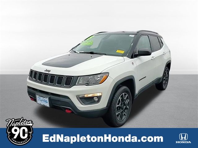 2018 Jeep Compass Trailhawk