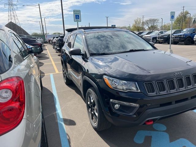 2018 Jeep Compass Trailhawk