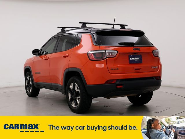 2018 Jeep Compass Trailhawk