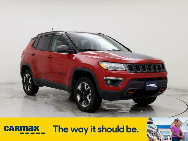 2018 Jeep Compass Trailhawk