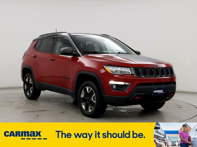 2018 Jeep Compass Trailhawk