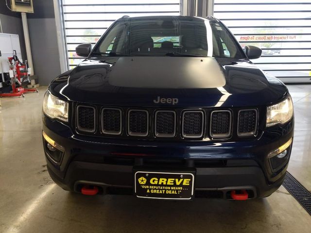 2018 Jeep Compass Trailhawk