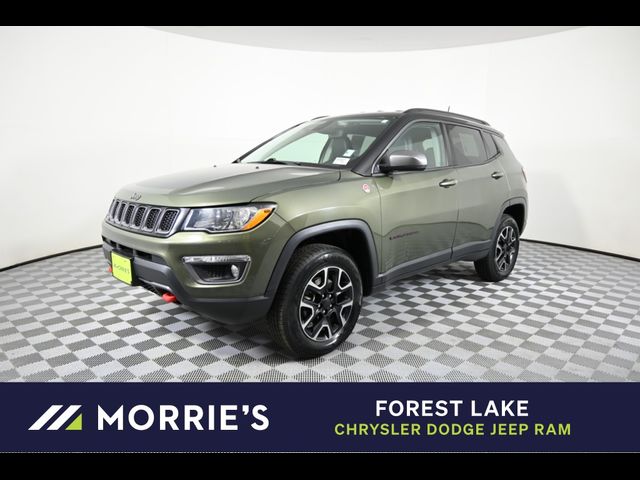 2018 Jeep Compass Trailhawk