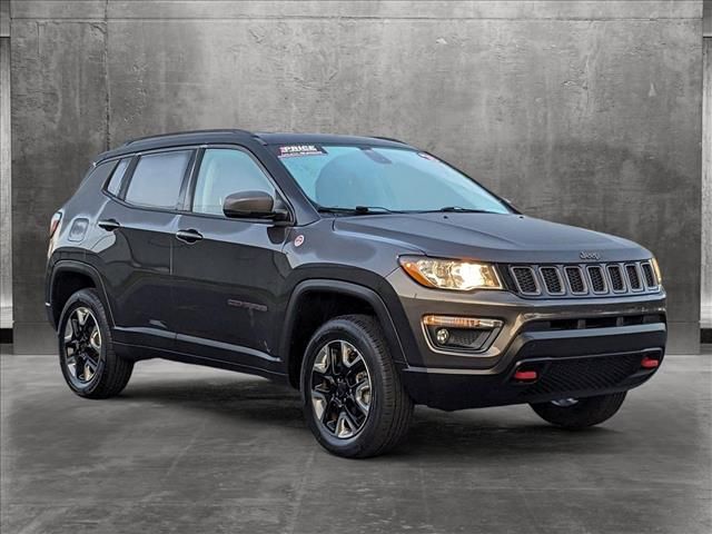 2018 Jeep Compass Trailhawk