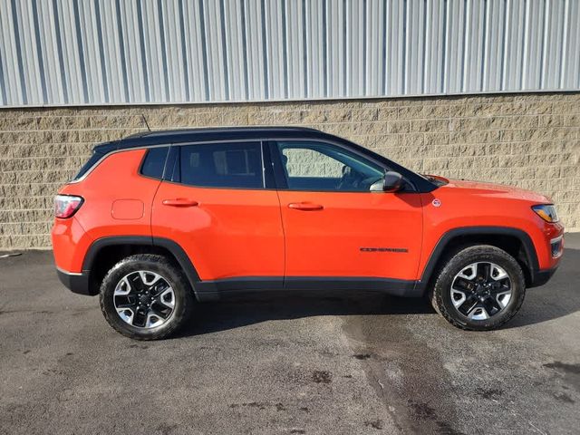 2018 Jeep Compass Trailhawk