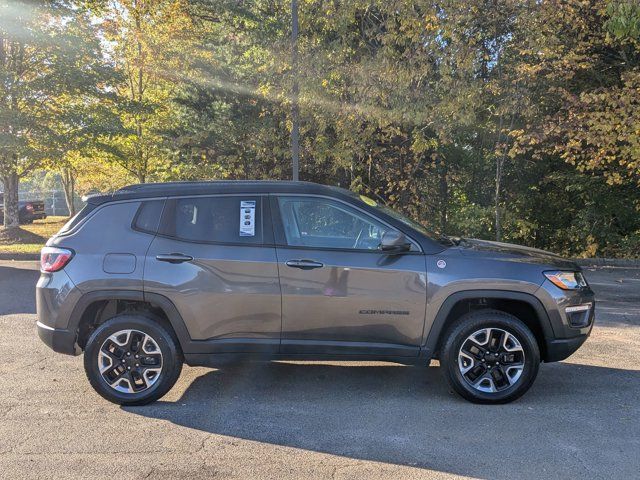 2018 Jeep Compass Trailhawk