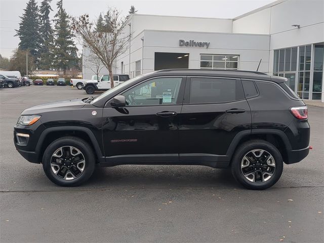 2018 Jeep Compass Trailhawk