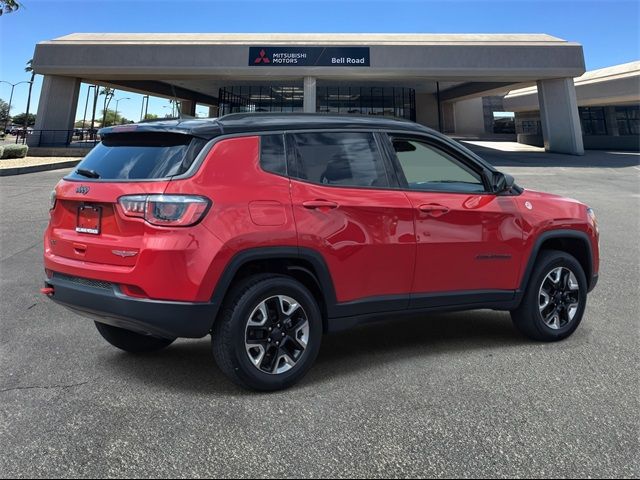 2018 Jeep Compass Trailhawk