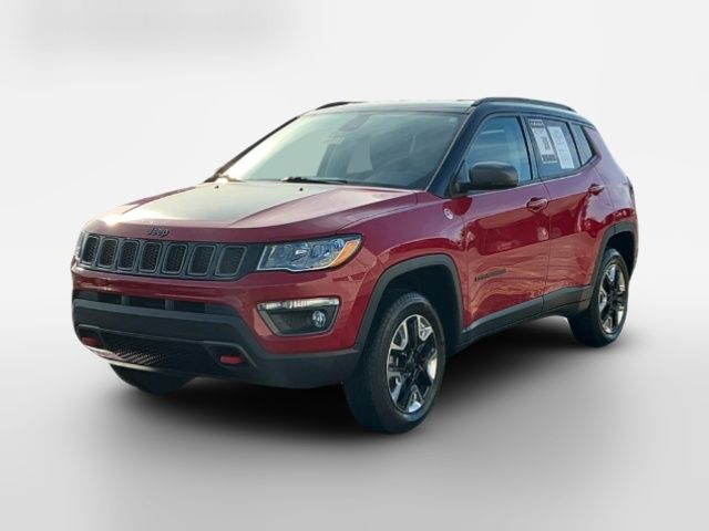 2018 Jeep Compass Trailhawk