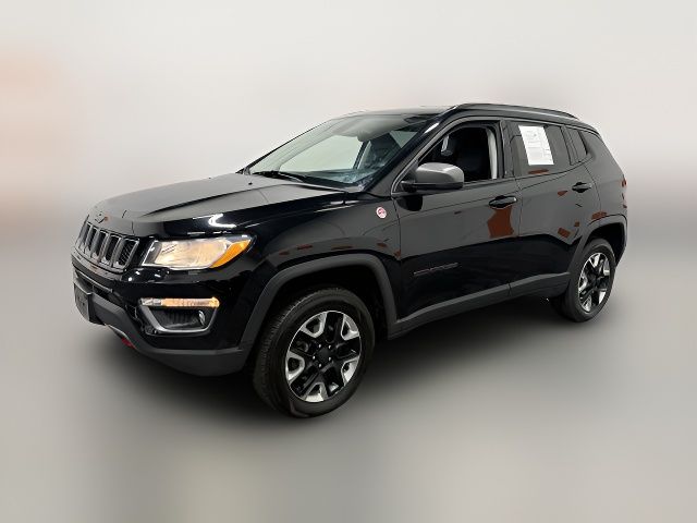 2018 Jeep Compass Trailhawk