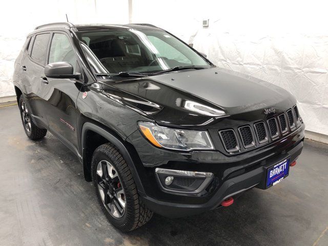 2018 Jeep Compass Trailhawk