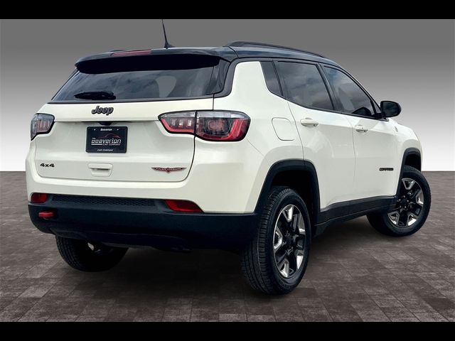 2018 Jeep Compass Trailhawk