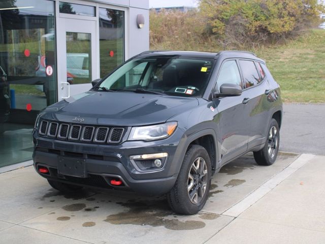 2018 Jeep Compass Trailhawk