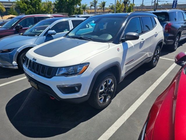 2018 Jeep Compass Trailhawk