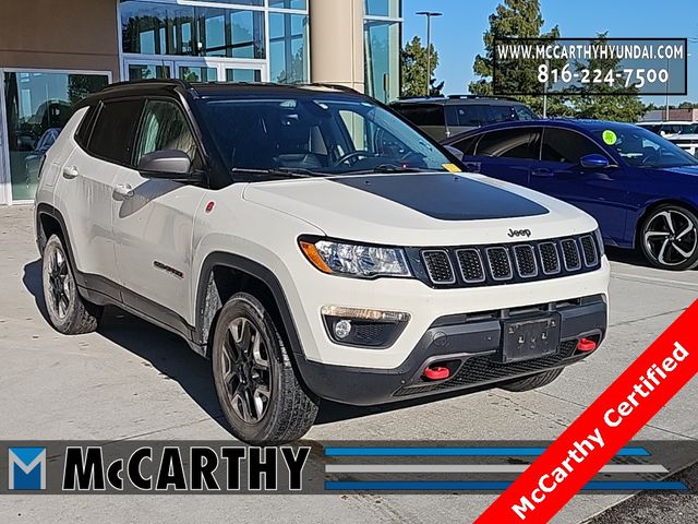 2018 Jeep Compass Trailhawk