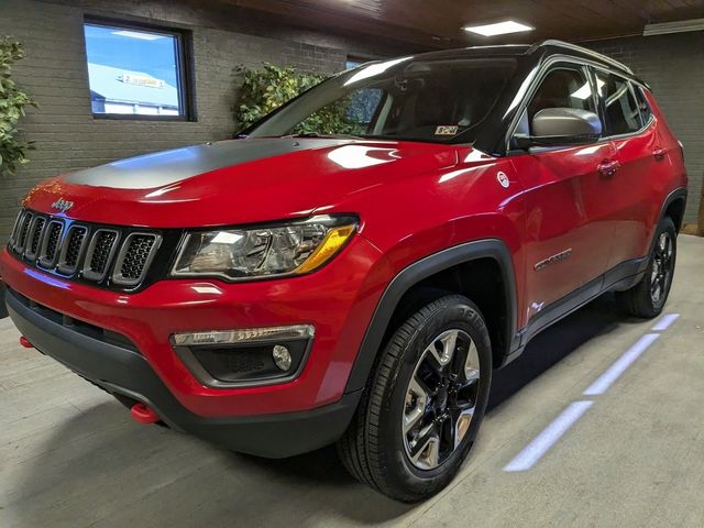 2018 Jeep Compass Trailhawk