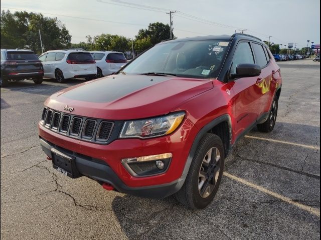 2018 Jeep Compass Trailhawk