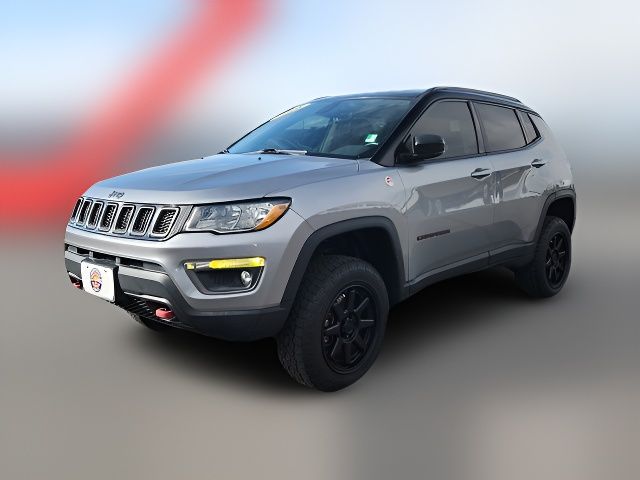 2018 Jeep Compass Trailhawk