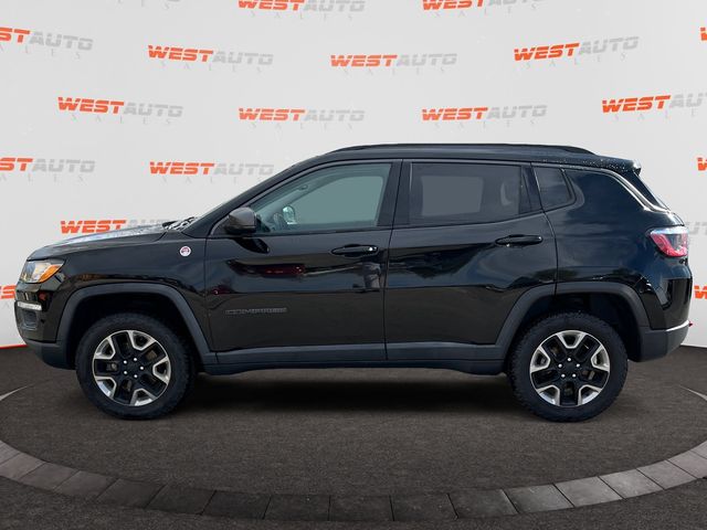 2018 Jeep Compass Trailhawk