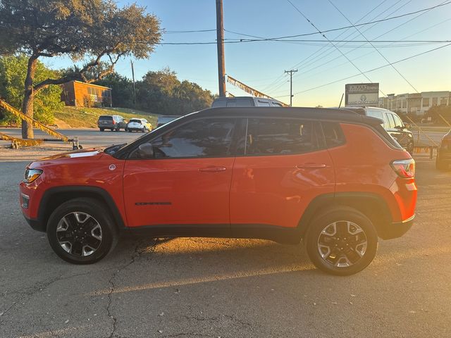 2018 Jeep Compass Trailhawk