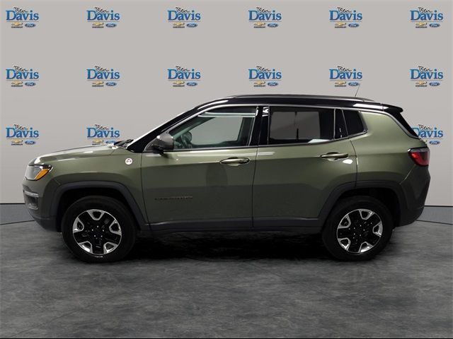 2018 Jeep Compass Trailhawk